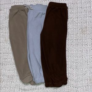 Fleece Joggers 18 month